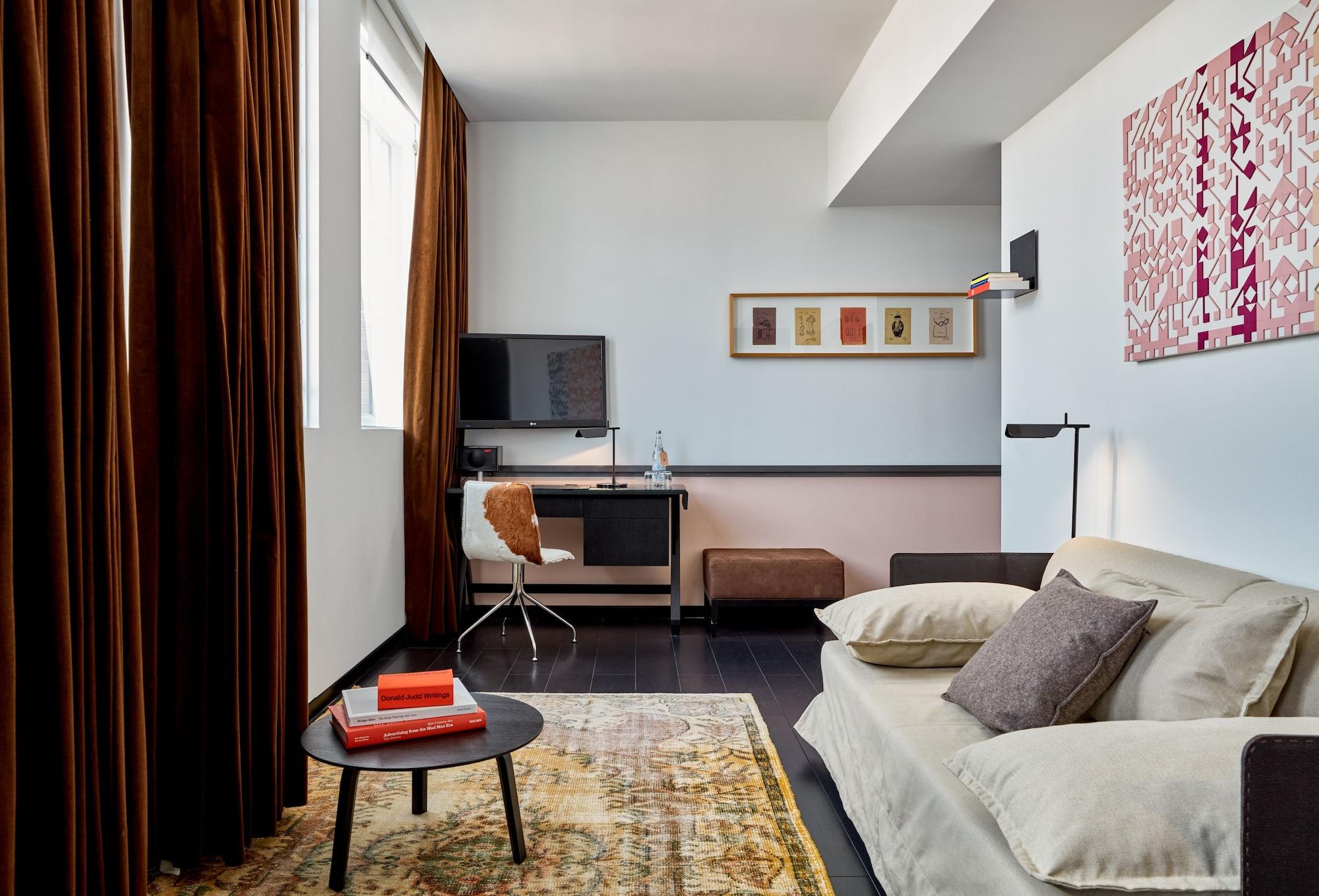 Sir Albert Hotel, Part Of Sircle Collection Amsterdam Bagian luar foto