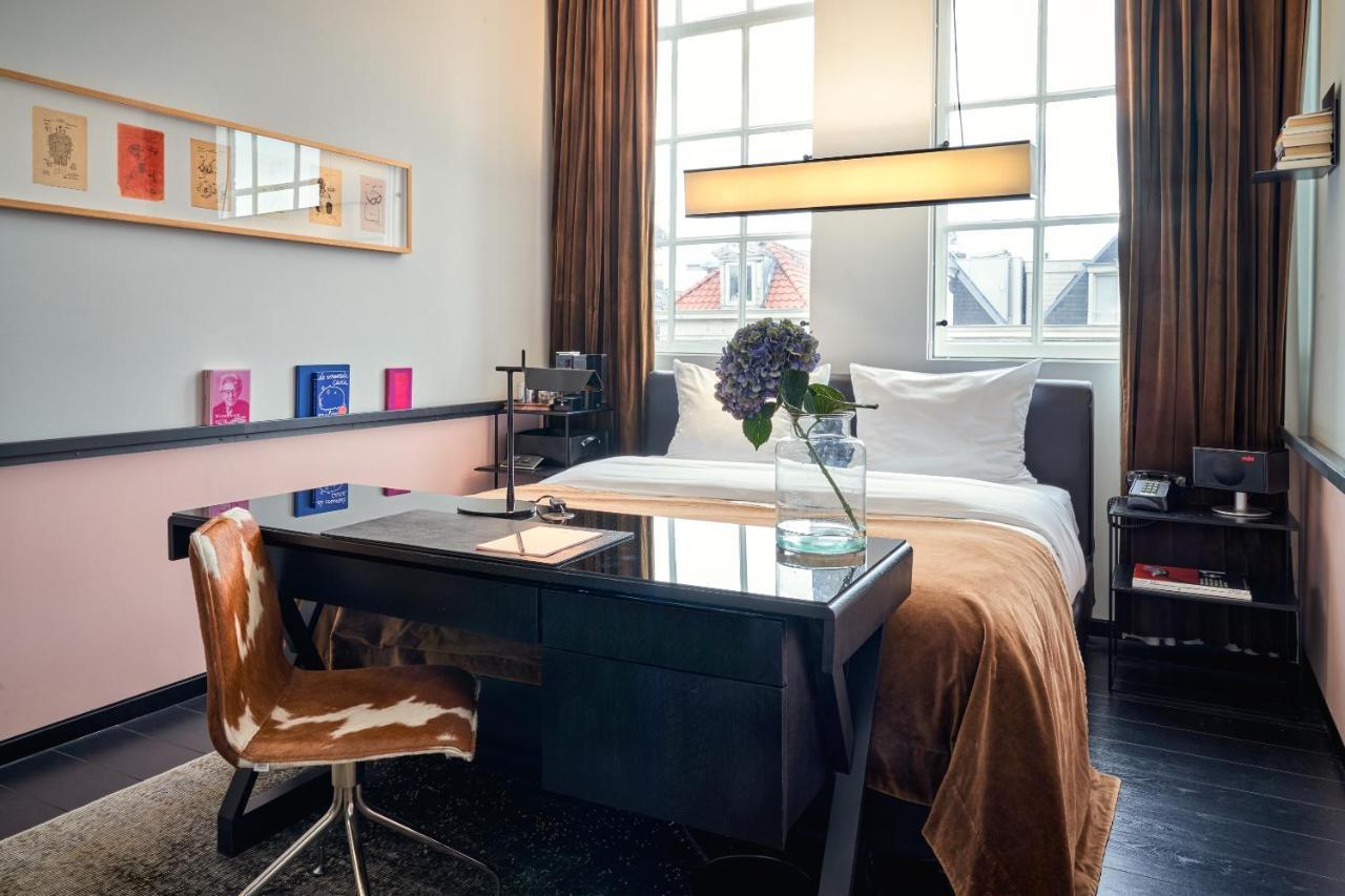 Sir Albert Hotel, Part Of Sircle Collection Amsterdam Bagian luar foto