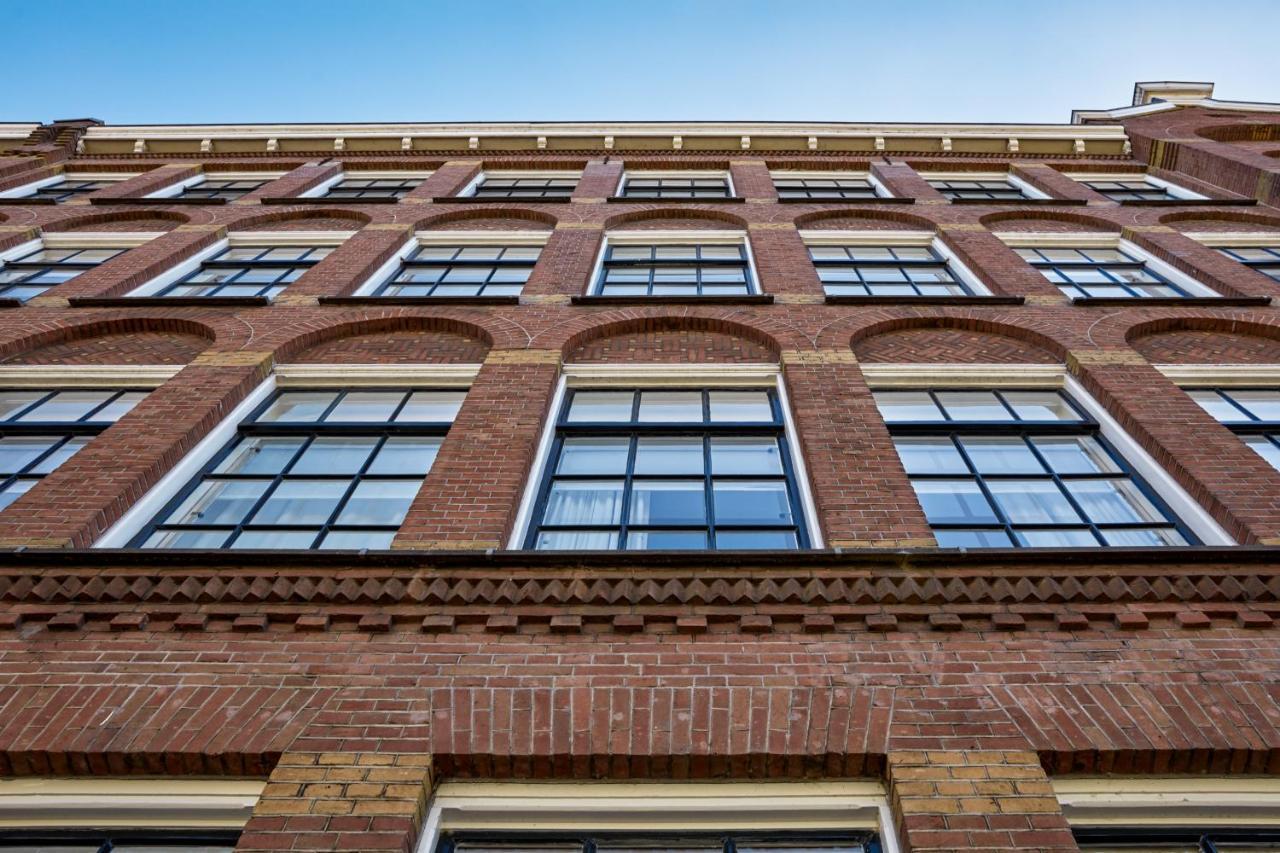Sir Albert Hotel, Part Of Sircle Collection Amsterdam Bagian luar foto