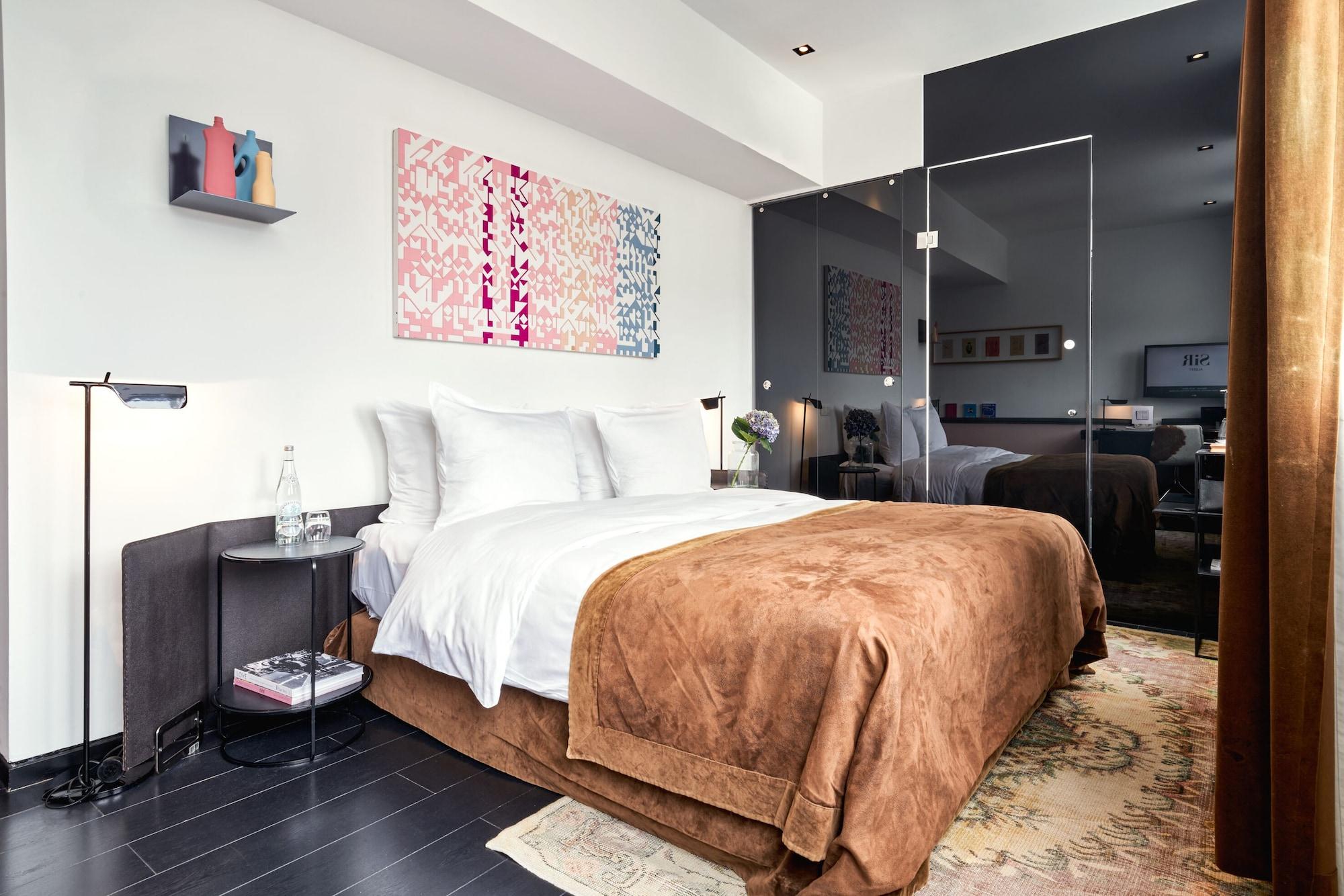 Sir Albert Hotel, Part Of Sircle Collection Amsterdam Bagian luar foto