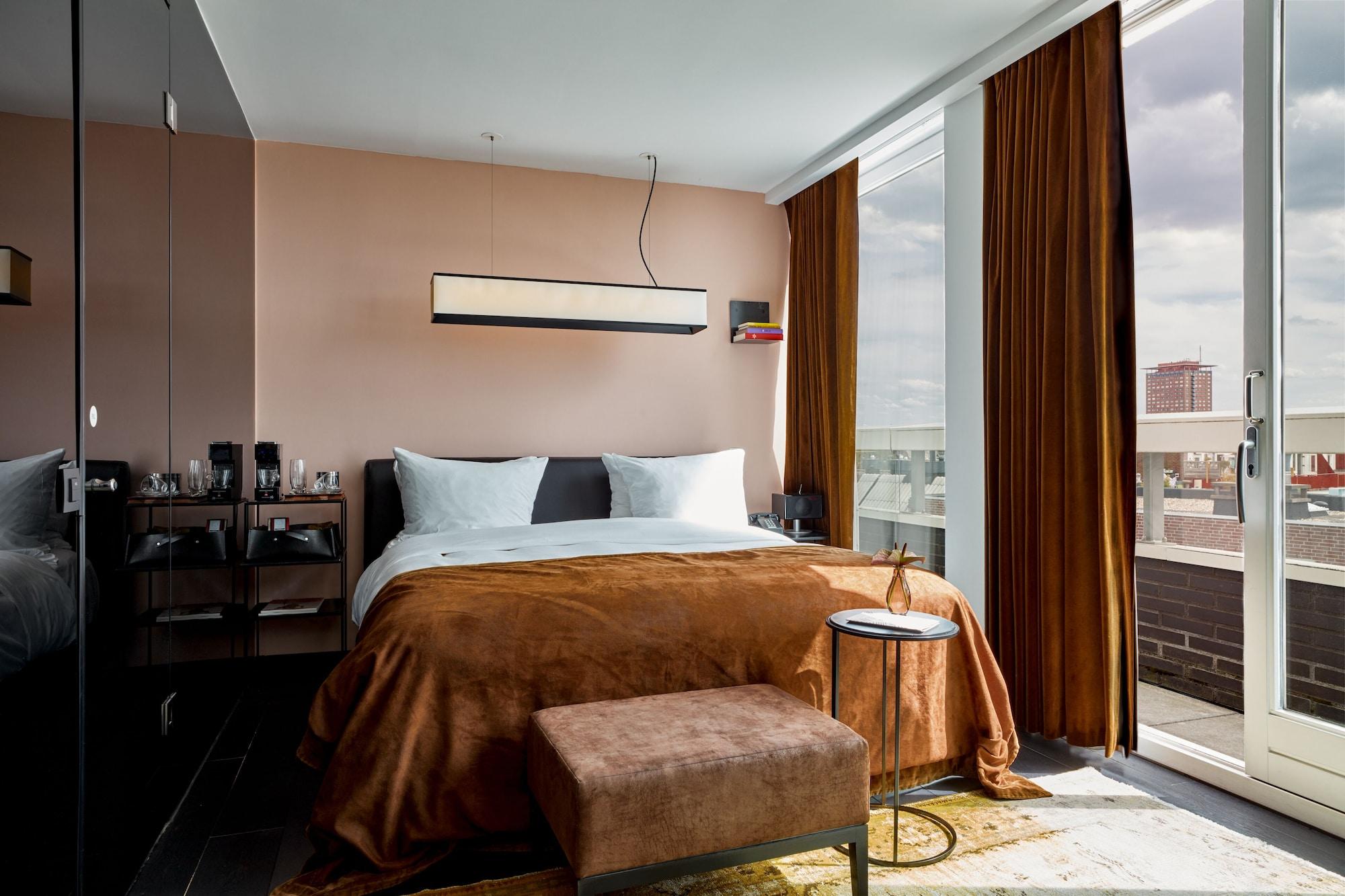 Sir Albert Hotel, Part Of Sircle Collection Amsterdam Bagian luar foto