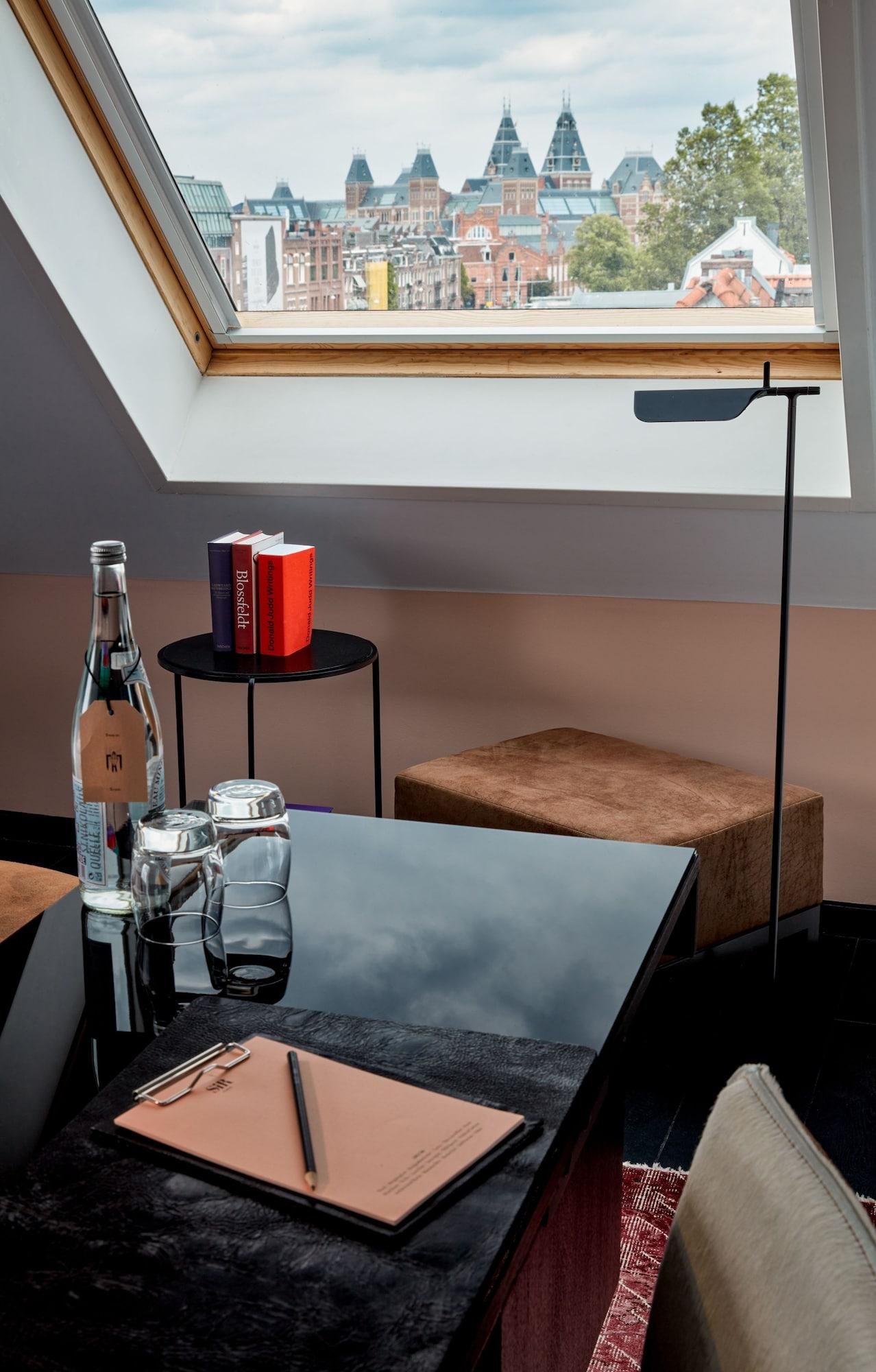 Sir Albert Hotel, Part Of Sircle Collection Amsterdam Bagian luar foto