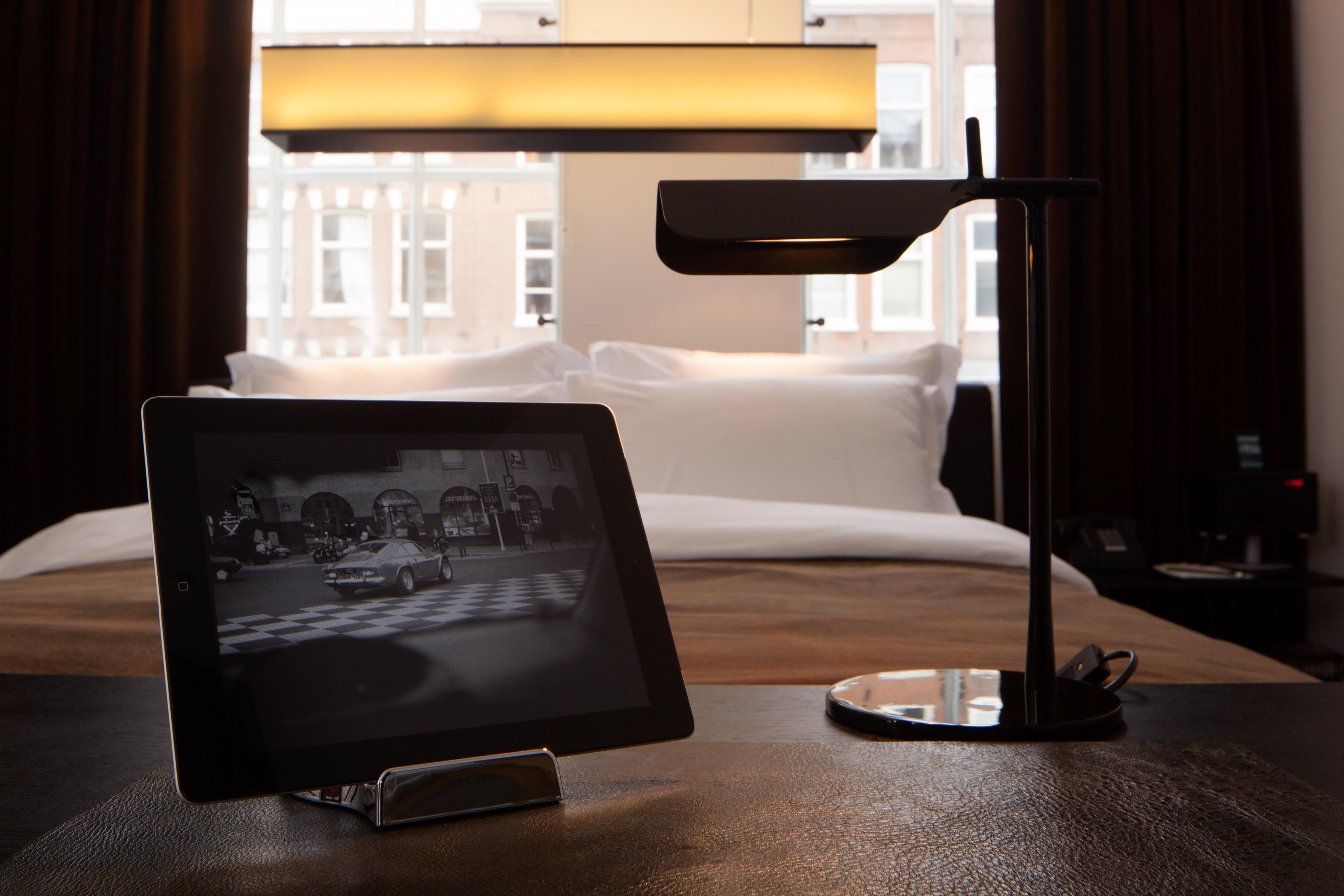 Sir Albert Hotel, Part Of Sircle Collection Amsterdam Bagian luar foto