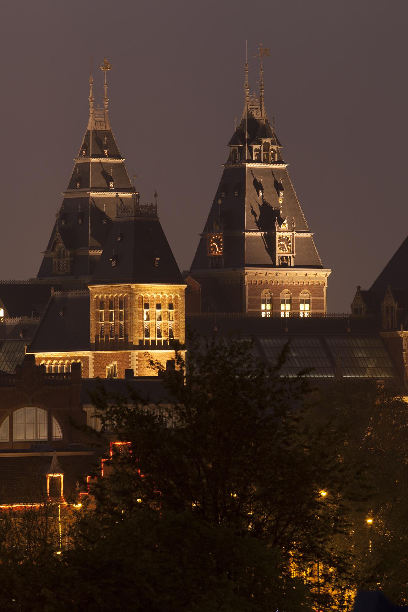 Sir Albert Hotel, Part Of Sircle Collection Amsterdam Bagian luar foto