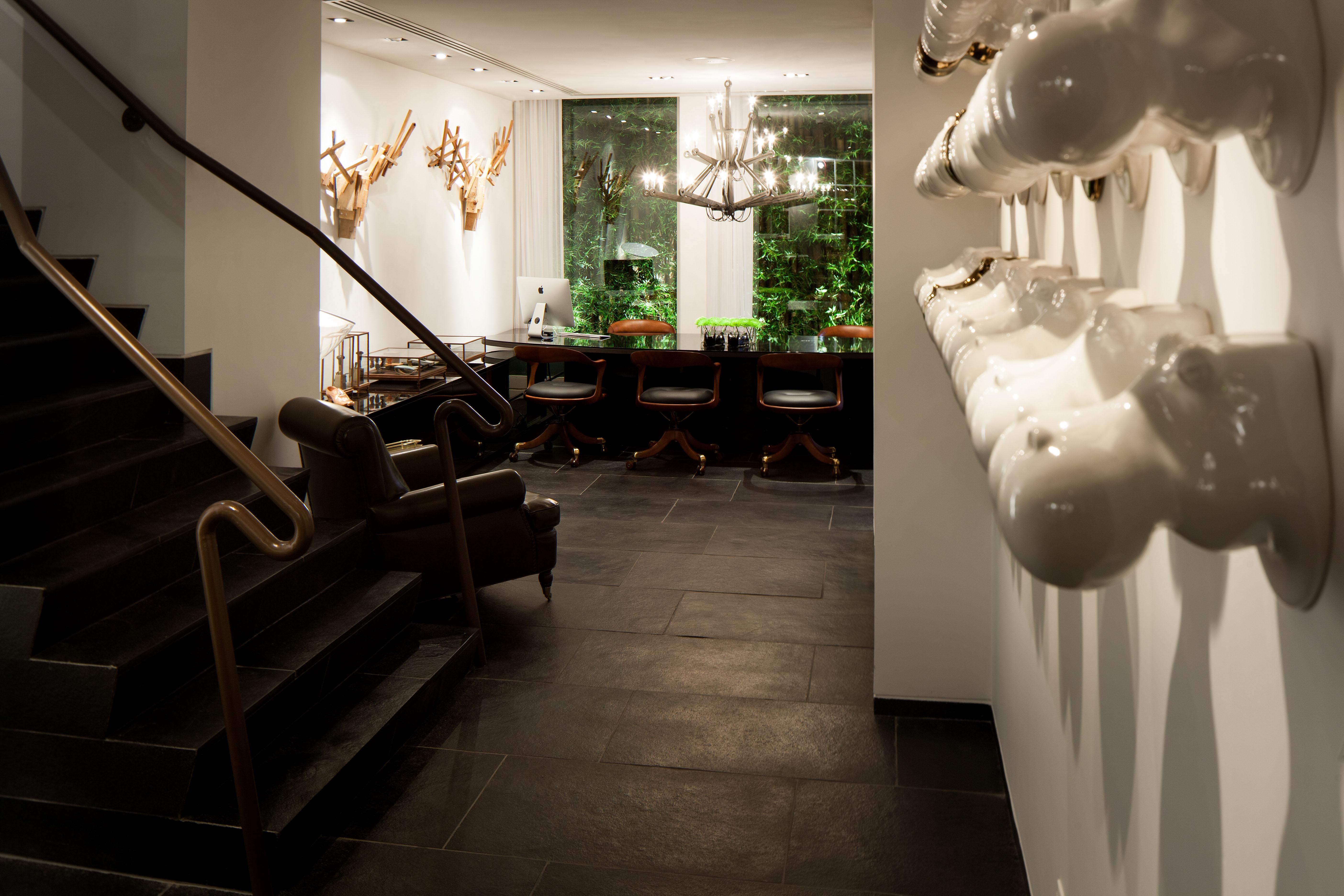 Sir Albert Hotel, Part Of Sircle Collection Amsterdam Bagian luar foto