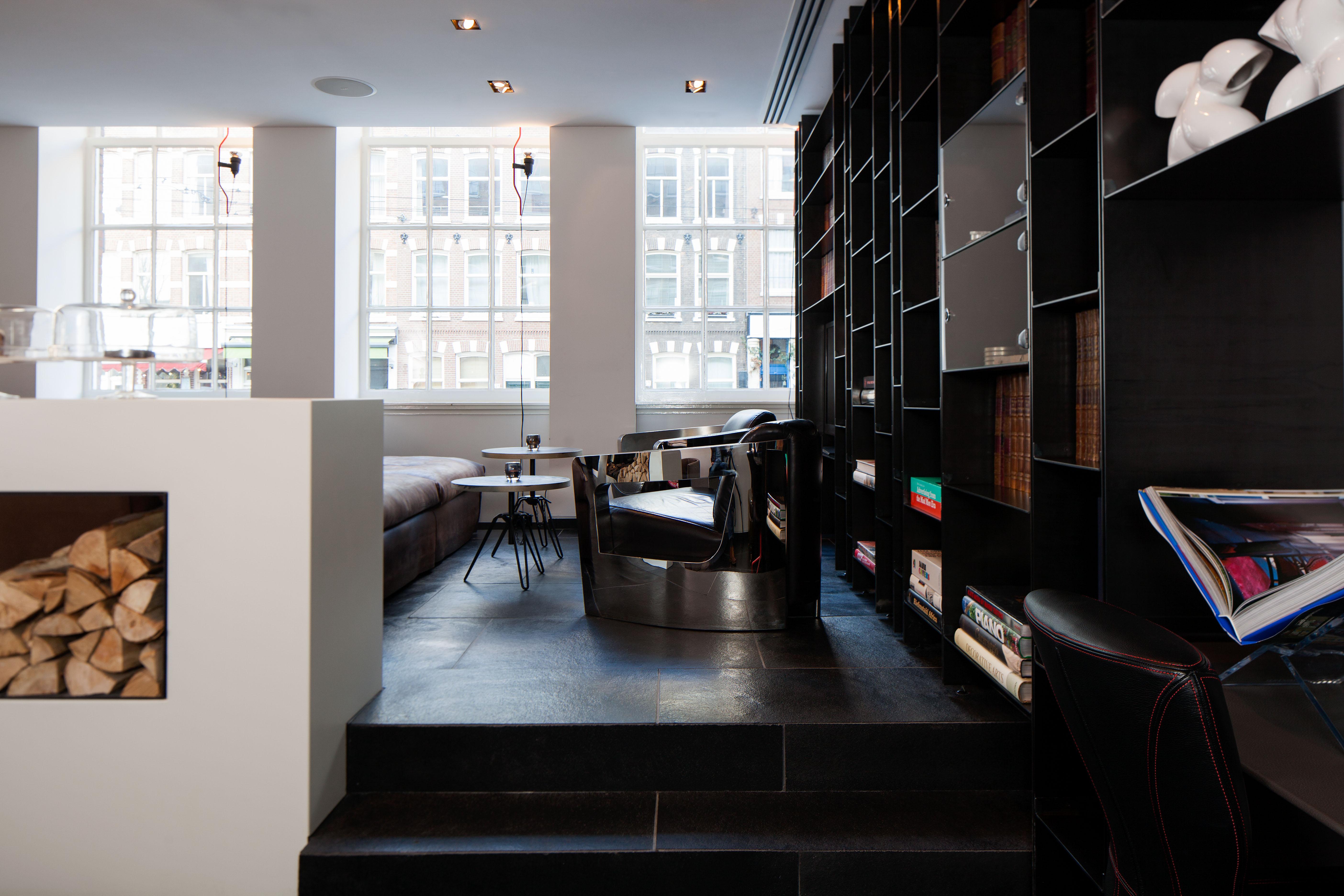 Sir Albert Hotel, Part Of Sircle Collection Amsterdam Bagian luar foto