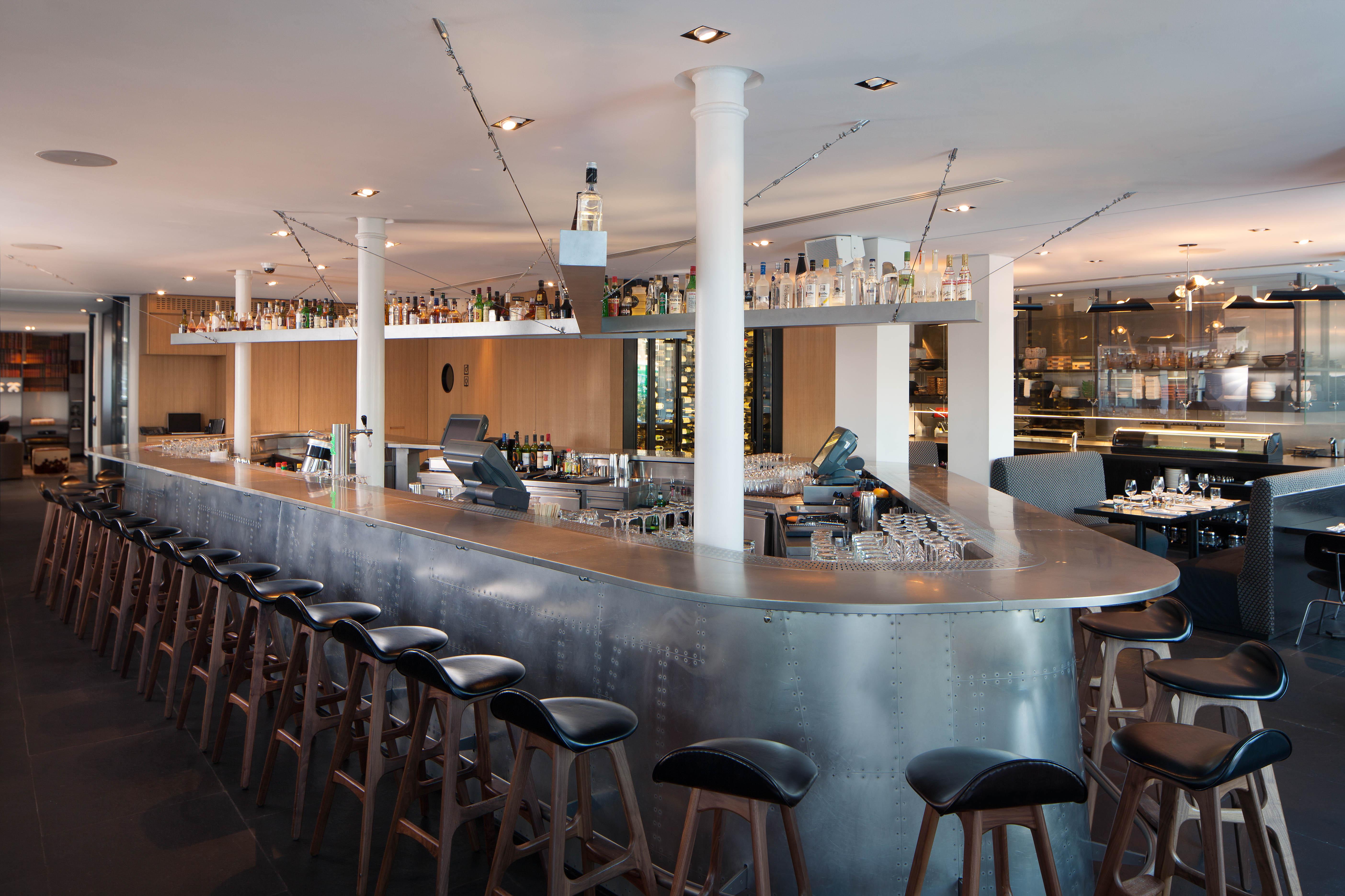 Sir Albert Hotel, Part Of Sircle Collection Amsterdam Bagian luar foto