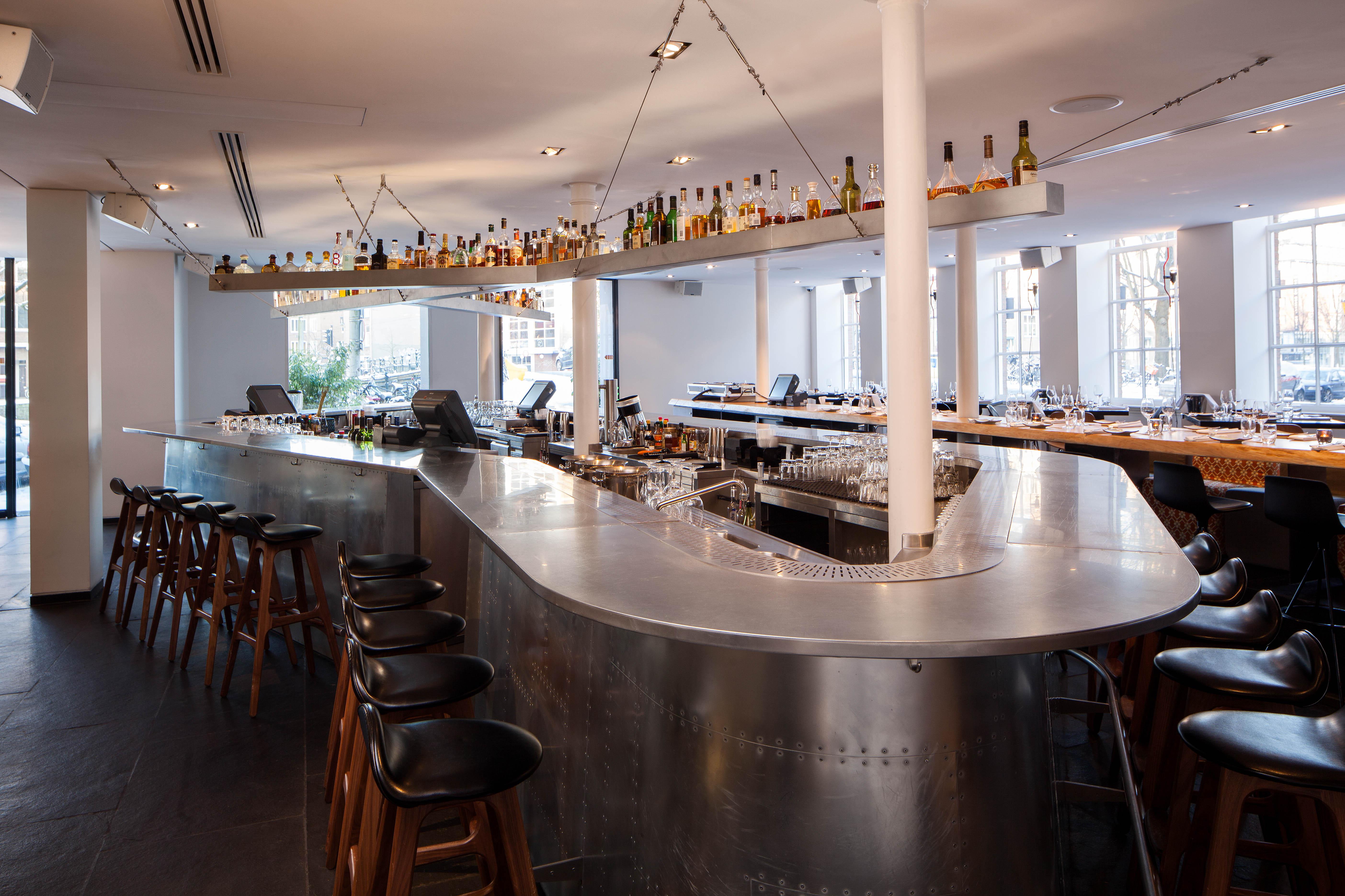 Sir Albert Hotel, Part Of Sircle Collection Amsterdam Bagian luar foto