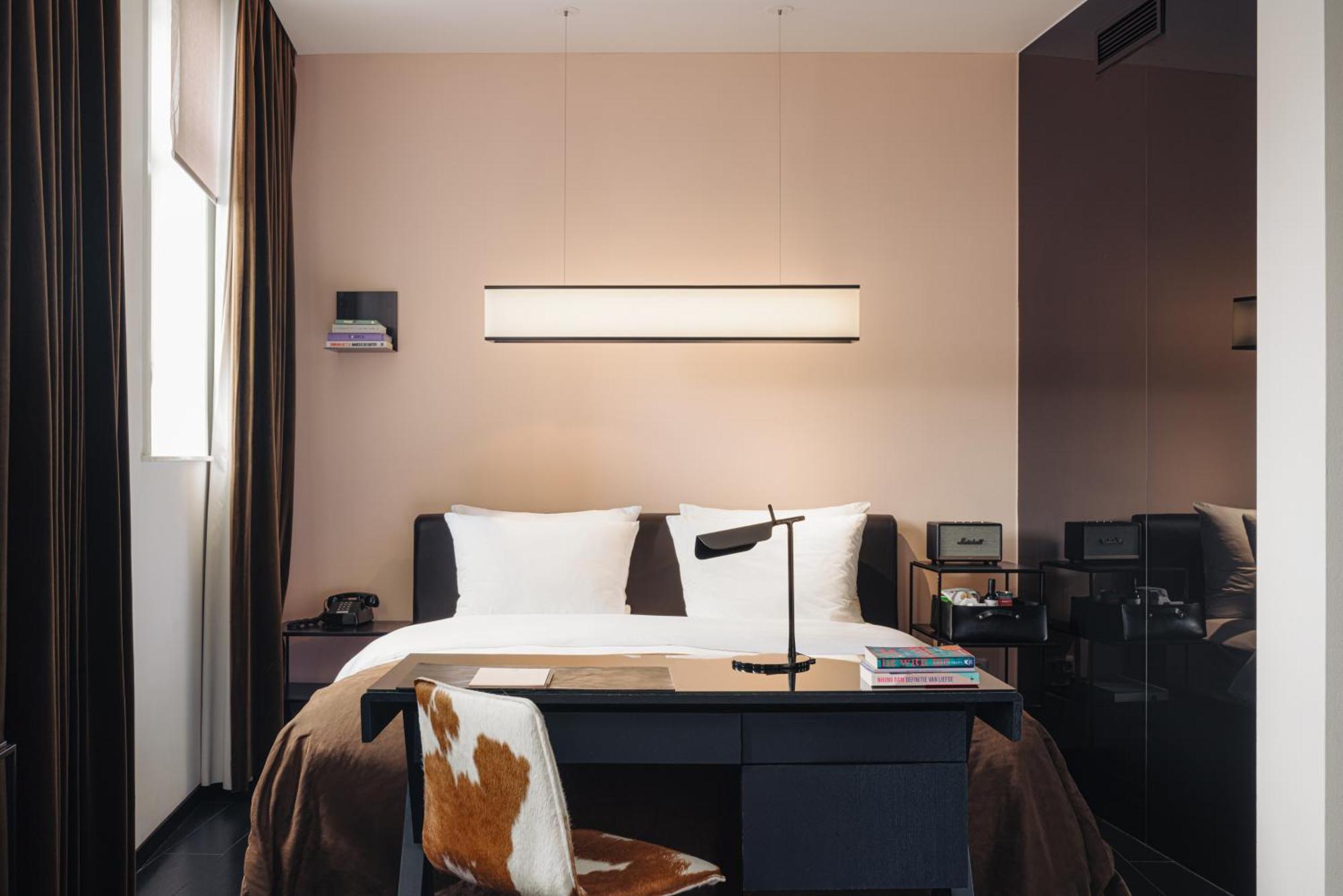 Sir Albert Hotel, Part Of Sircle Collection Amsterdam Bagian luar foto