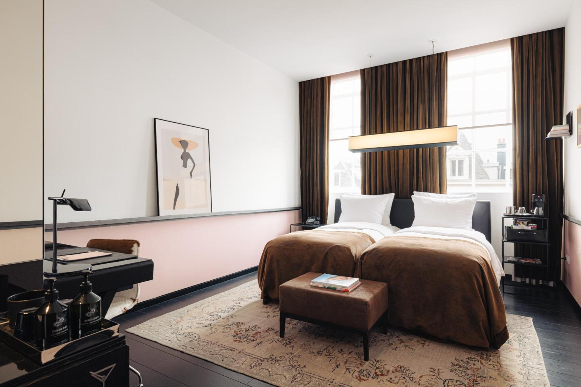 Sir Albert Hotel, Part Of Sircle Collection Amsterdam Bagian luar foto