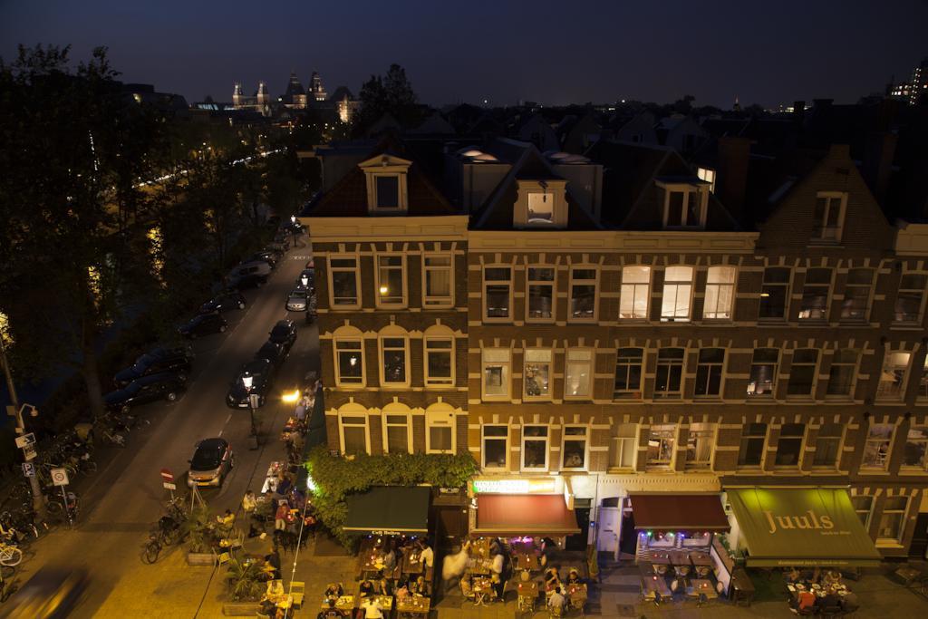 Sir Albert Hotel, Part Of Sircle Collection Amsterdam Bagian luar foto